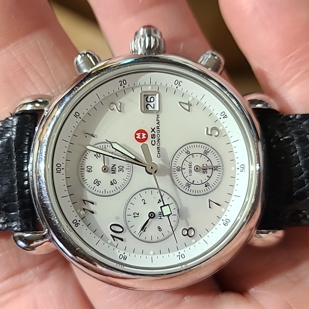 Michele CSX Chronograph